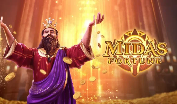 Midas Fortune Slot Online: