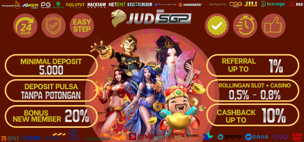 Tingkatkan Skill Bermain Slot