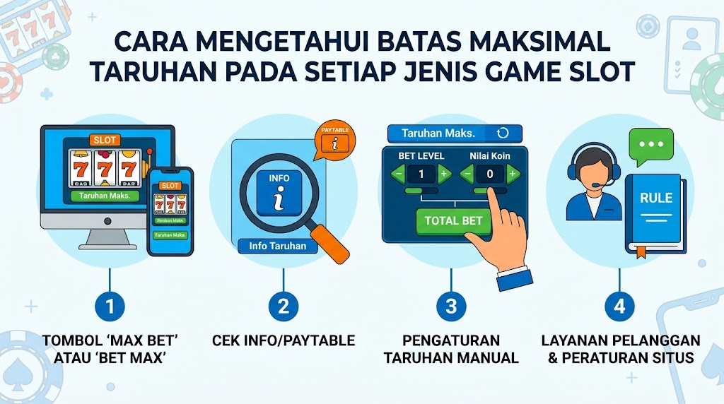 Batas Maksimal Taruhan