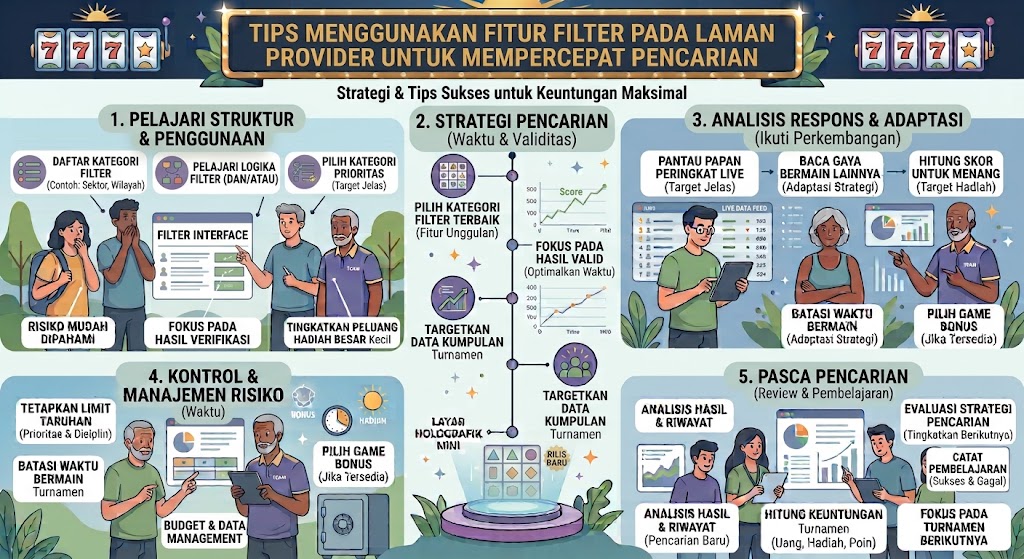 Fitur Filter