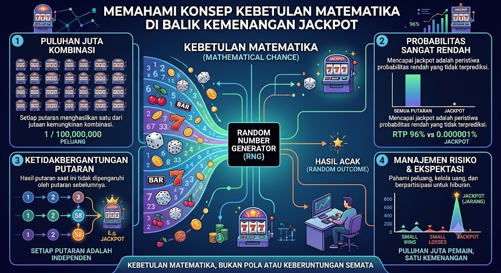 Kemenangan Jackpot