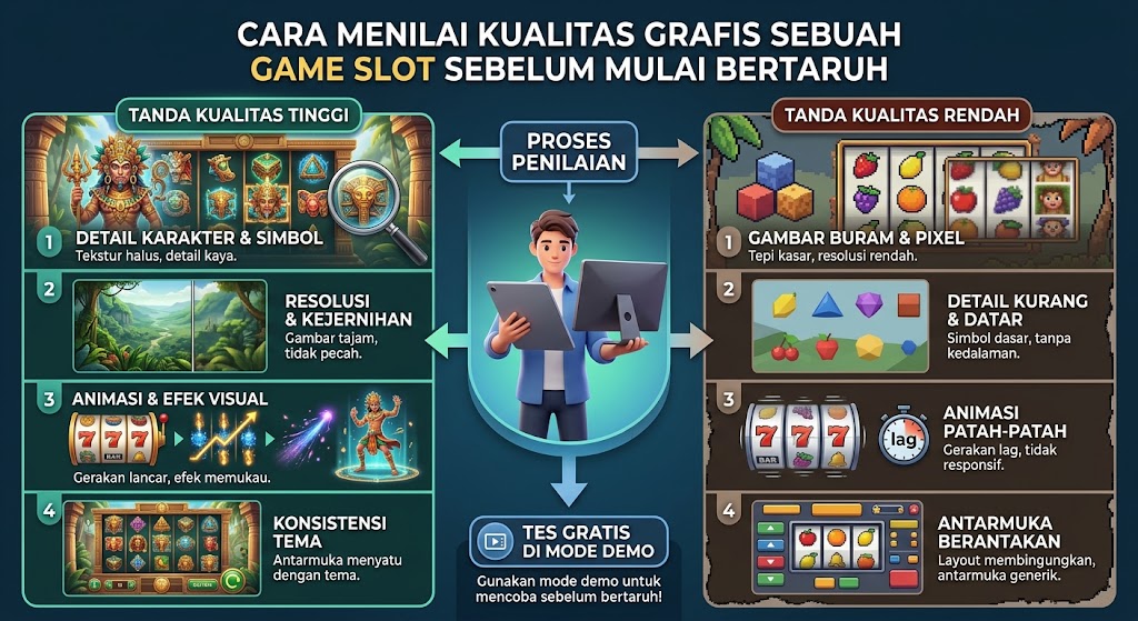 Kualitas Grafis