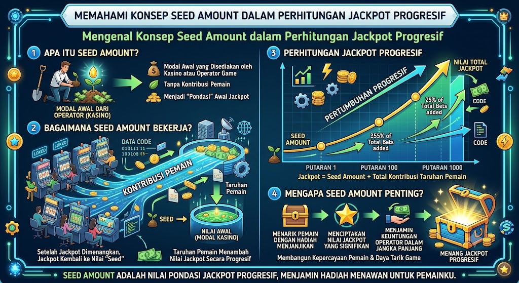 Seed Amount
